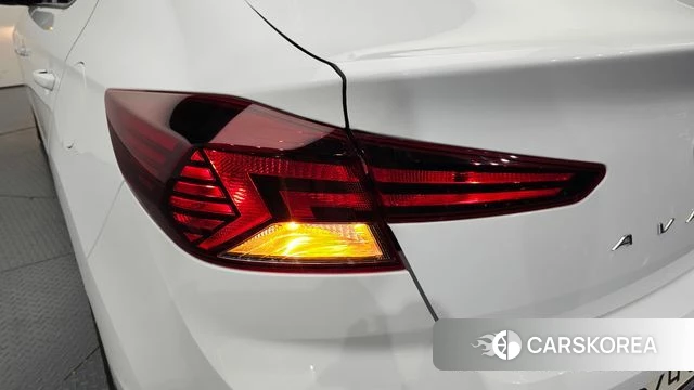 Hyundai The New Avante AD id 4647294 из Кореи 15