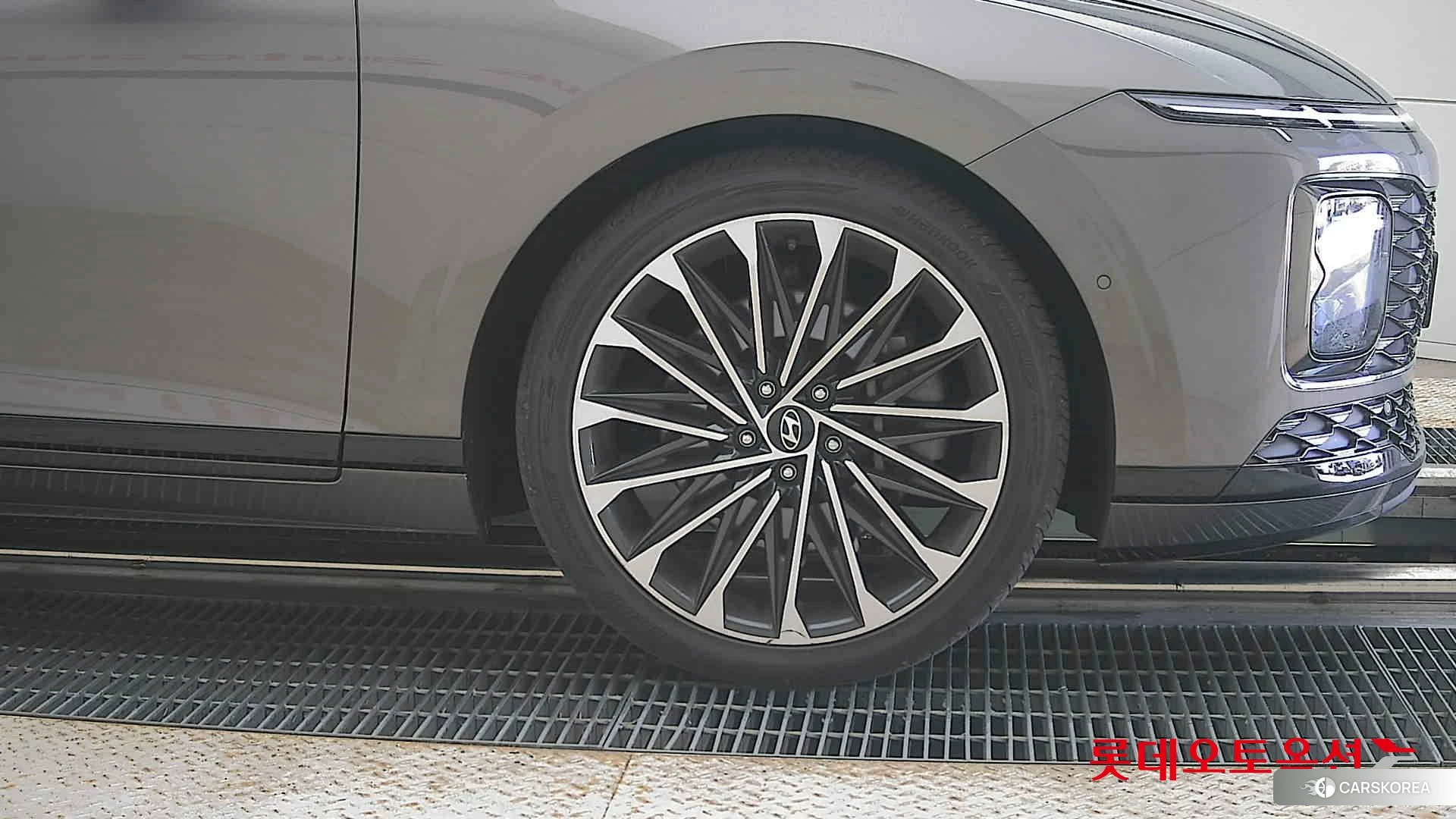 Hyundai Grandeur id 4902508 из Кореи 15