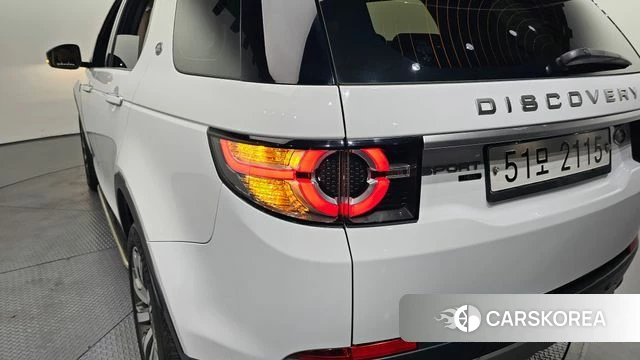 Land Rover Discovery Sports id 4435729 из Кореи 15