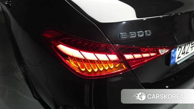 Mercedes-Benz C-Class W206 id 4730507 из Кореи 15