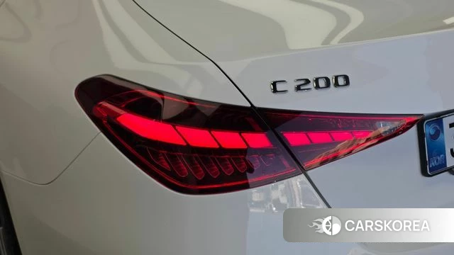 Mercedes-Benz C-Class W206 id 4853397 из Кореи 15