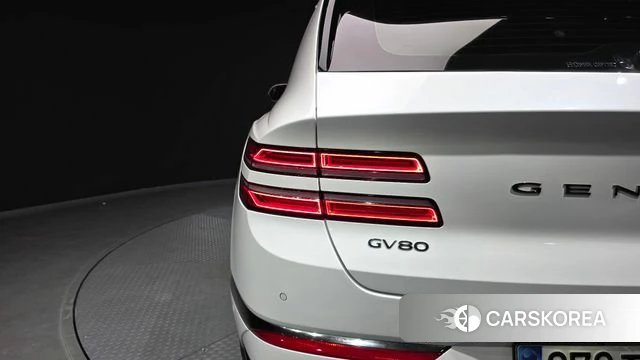 Genesis GV80 id 4904505 из Кореи 15