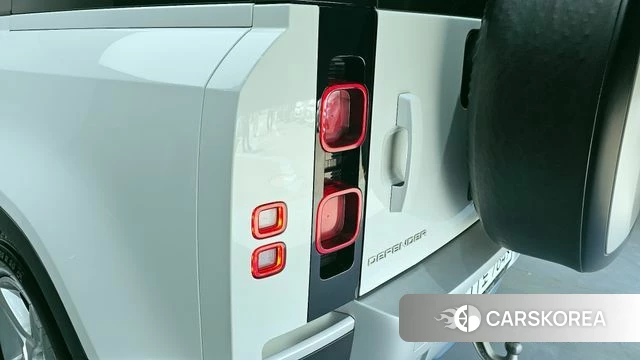 Land Rover Defender (L663) id 4224194 из Кореи 15