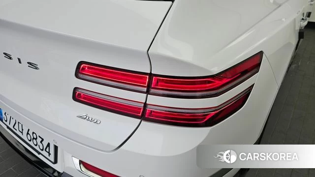 Genesis GV80 id 4507763 из Кореи 15