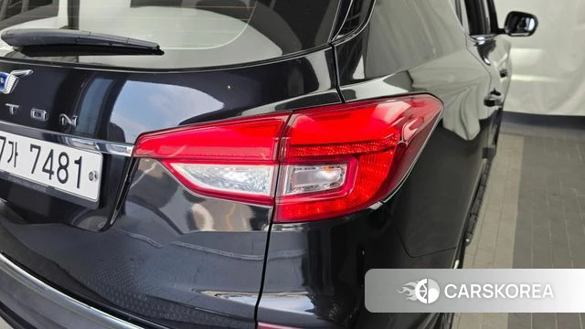 Ssangyong G4 Rexton id 4521075 из Кореи 15