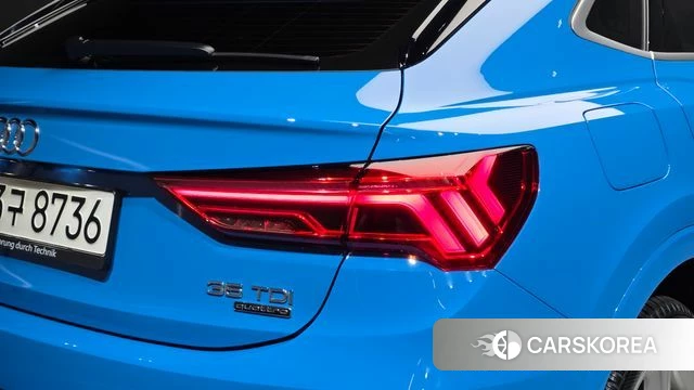 Audi Q3 (F3) id 4716083 из Кореи 15