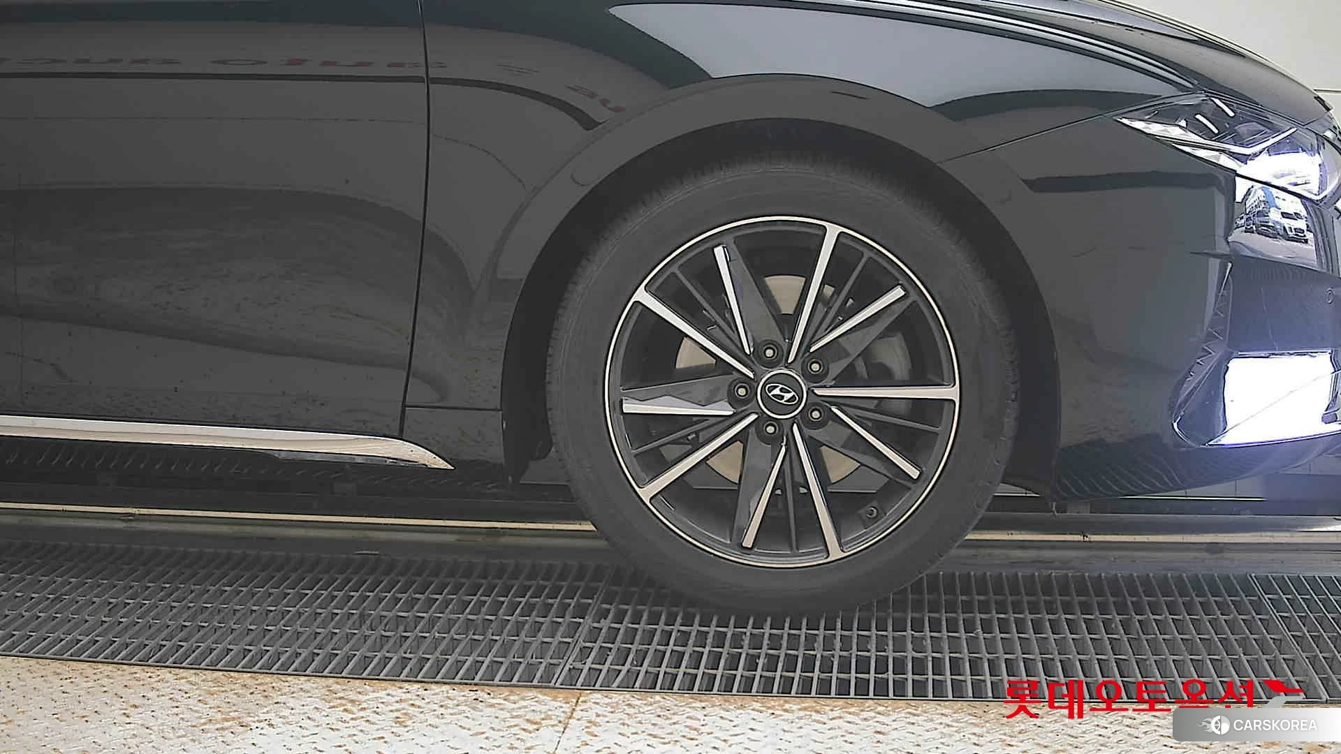 Hyundai Grandeur id 4909215 из Кореи 15