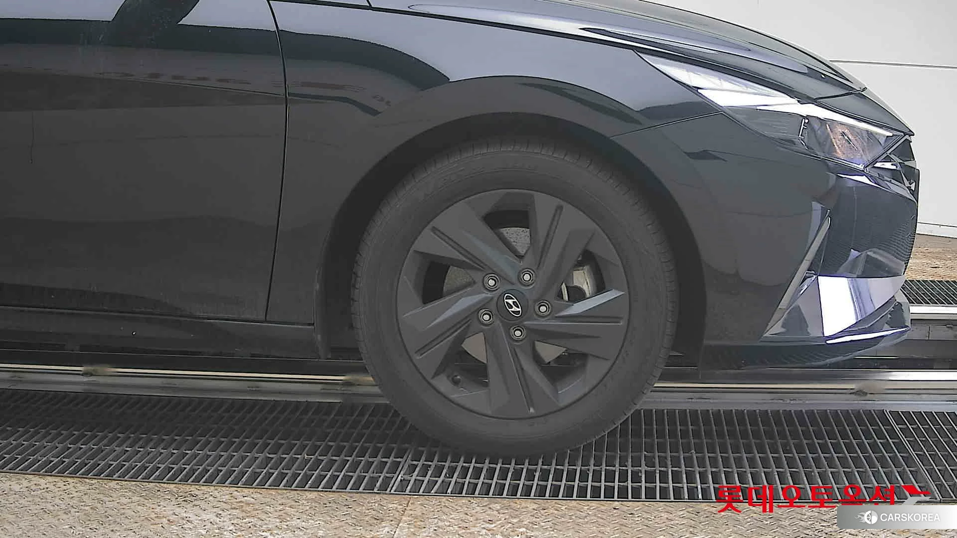 Hyundai Avante Hybrid id 3869370 из Кореи 15