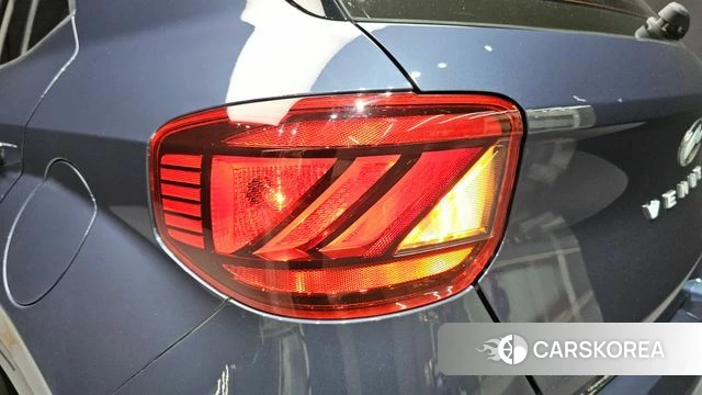Hyundai Venue id 4614842 из Кореи 15
