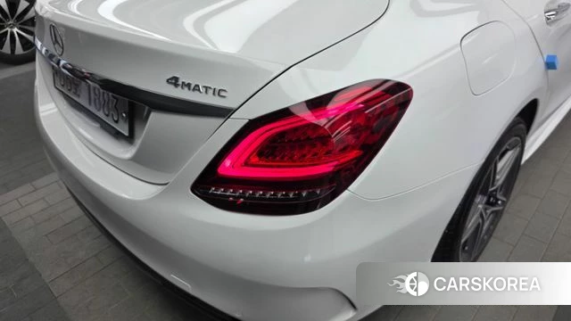 Mercedes-Benz C-Class W205 id 4251045 из Кореи 15