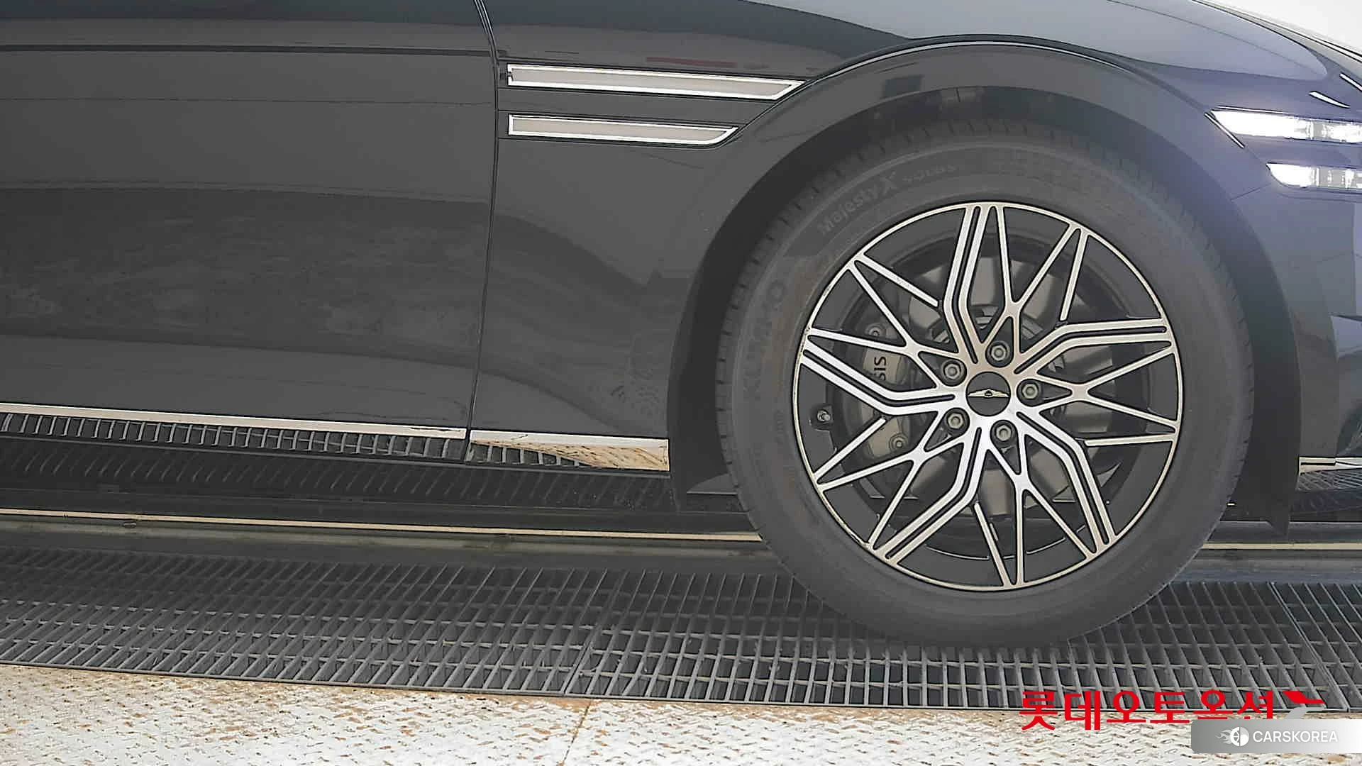 Hyundai G90 id 4909161 из Кореи 15