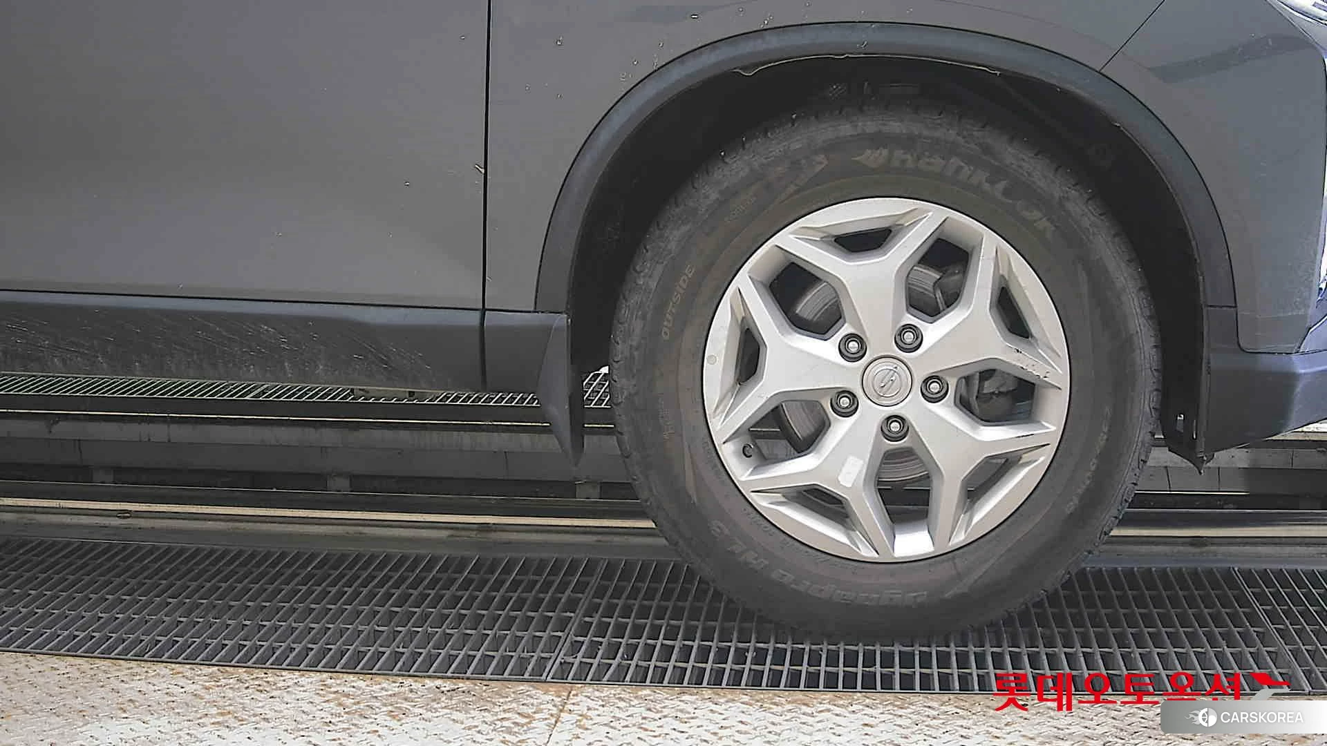 SsangYong Rexton Sports id 4504428 из Кореи 15