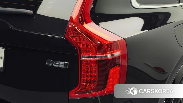Volvo XC90 second Generation id 4684058 из Кореи 15