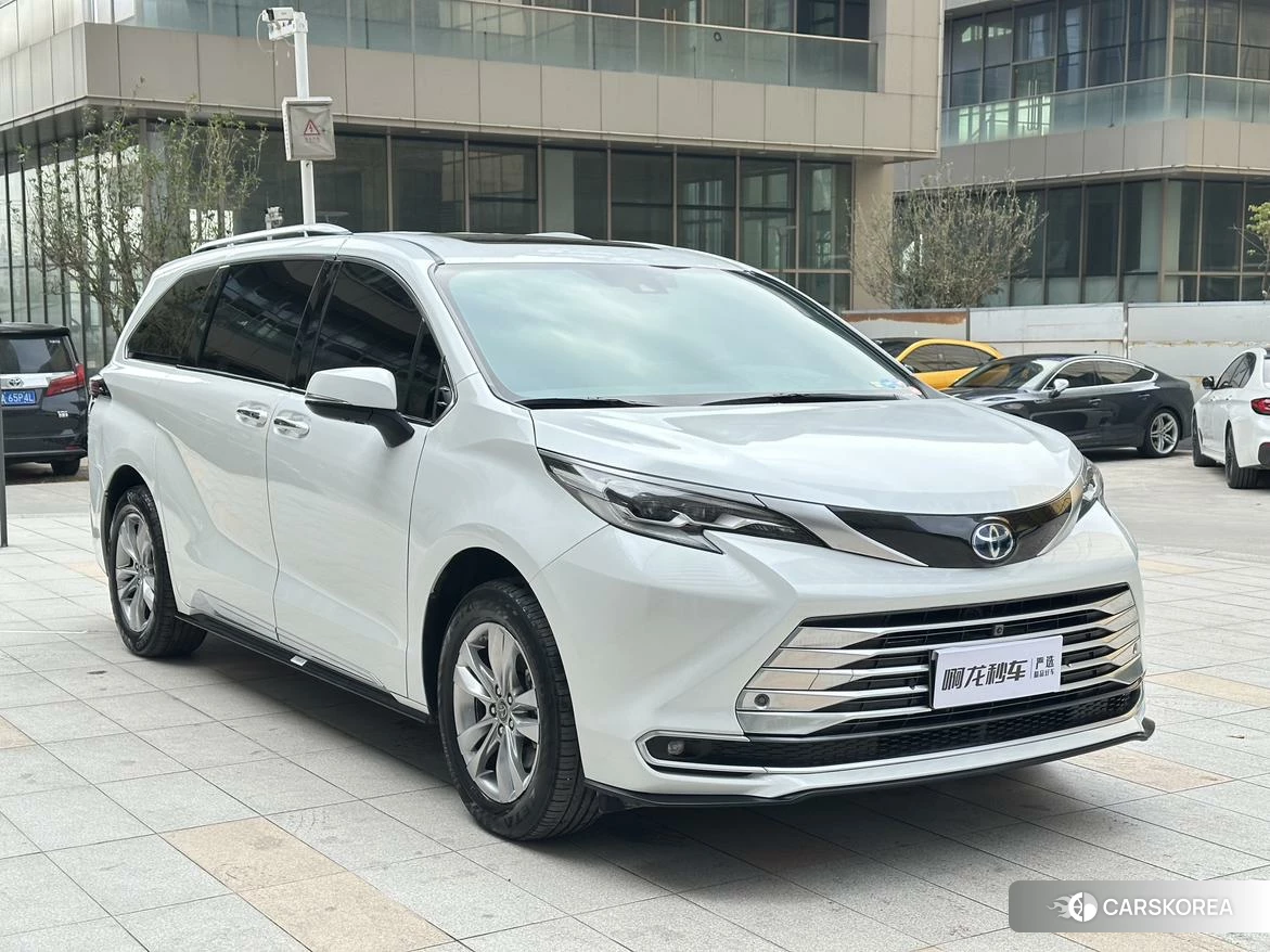 Toyota Saina id 4493066 из Китая 15