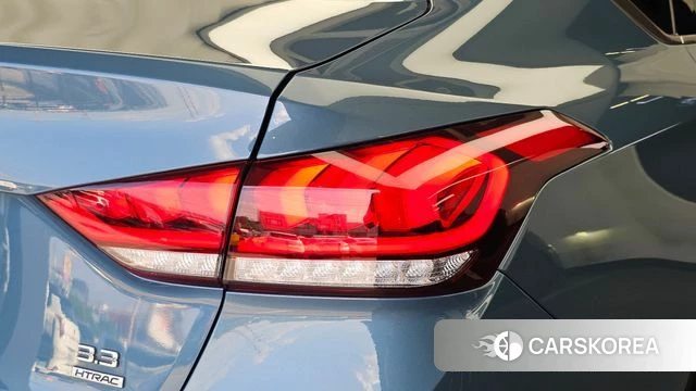 Genesis G80 id 4900940 из Кореи 15