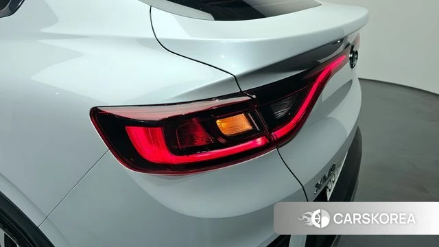 Renault Korea (Samsung) XM3 id 4243493 из Кореи 15