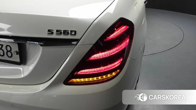 Mercedes-Benz S-Class W222 id 4203520 из Кореи 15