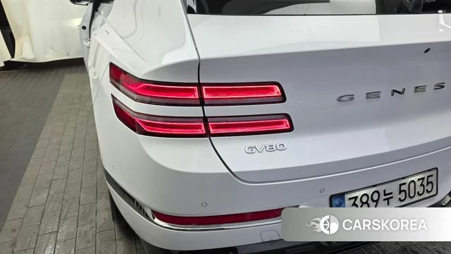 Genesis GV80 id 4283120 из Кореи 15