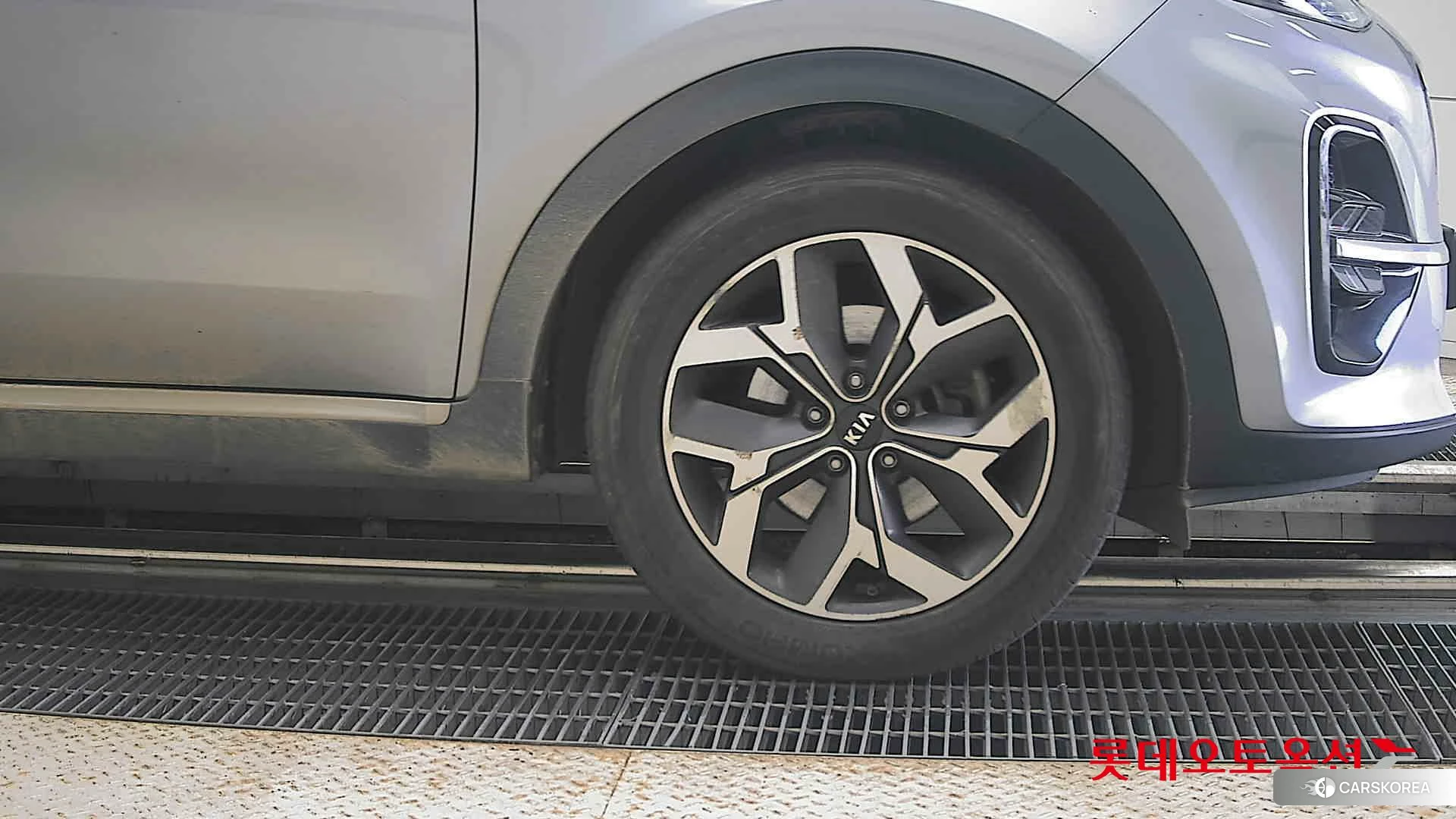 Kia Sportage id 4909289 из Кореи 15