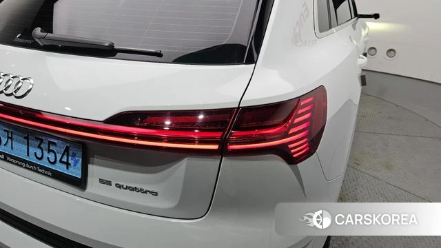Audi e-Tron id 4282994 из Кореи 15