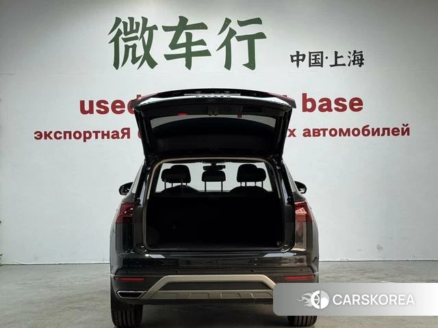 Volkswagen Tanyue id 4238772 из Китая 15