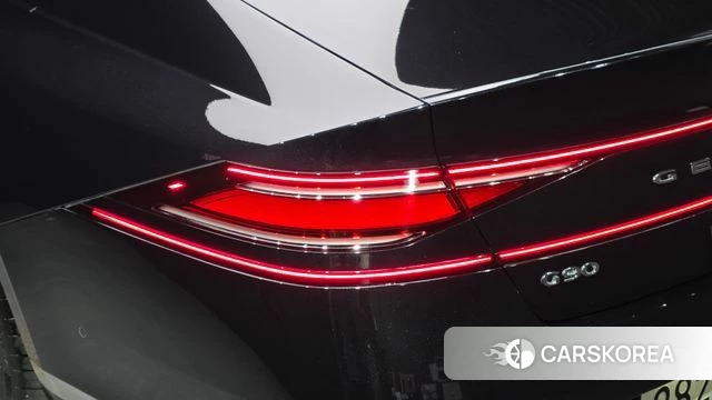 Genesis G90 (RS4) id 4898148 из Кореи 15