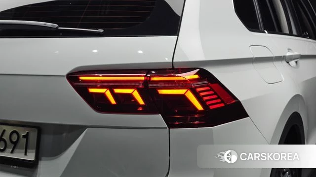 Volkswagen Tiguan second Generation id 4735662 из Кореи 15