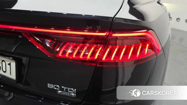 Audi Q8 (4M) id 4849134 из Кореи 15