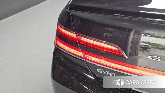 Genesis G90 id 4722467 из Кореи 15