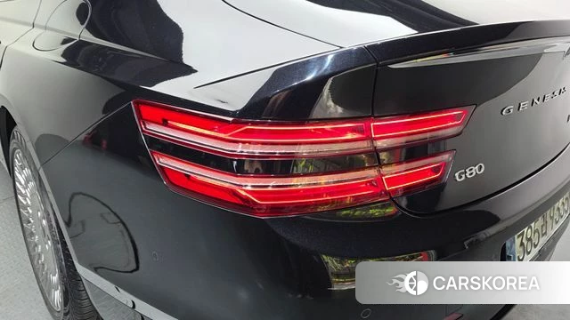 Genesis G80 (RG3) id 4232054 из Кореи 15