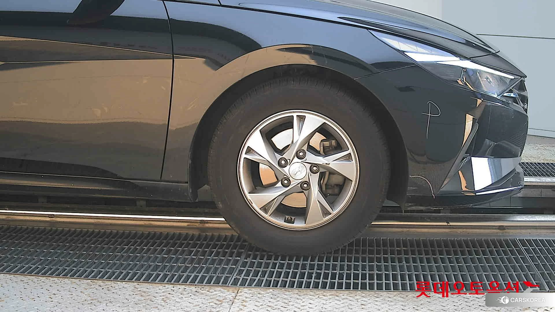 Hyundai Avante id 4679302 из Кореи 15