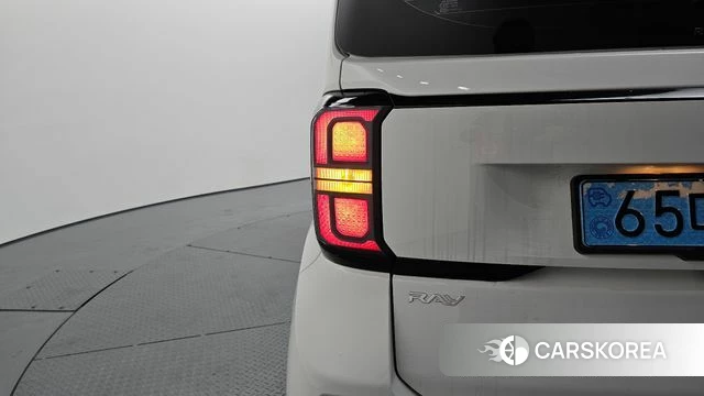 Kia The New Kia Ray EV id 4427220 из Кореи 15