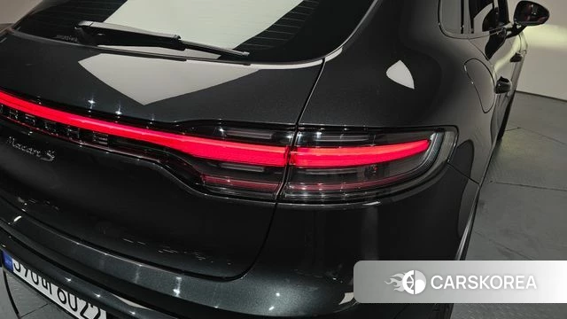 Porsche Macan id 4308564 из Кореи 15