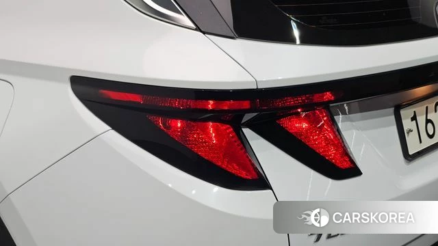 Hyundai Tucson (NX4) id 4779190 из Кореи 15