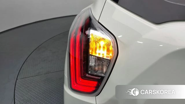 Ssangyong Berry New Tivoli id 4195781 из Кореи 15