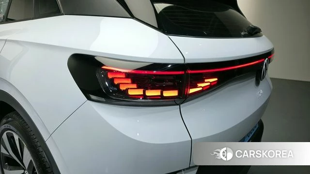 Volkswagen ID.4 id 4308966 из Кореи 15