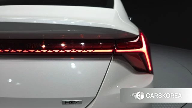 Kia K8 Hybrid id 4463309 из Кореи 15