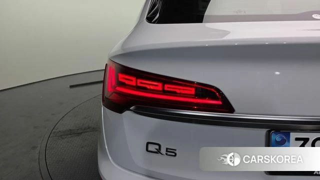 Audi Q5 (FY) id 4480583 из Кореи 15