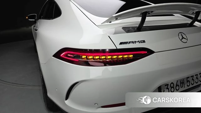 Mercedes-Benz AMG GT id 4780667 из Кореи 15