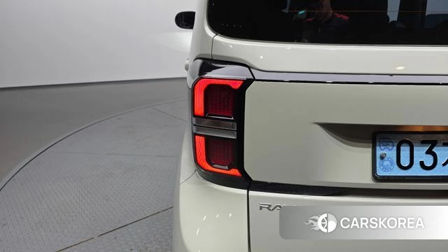 Kia The New Kia Ray EV id 4499847 из Кореи 15