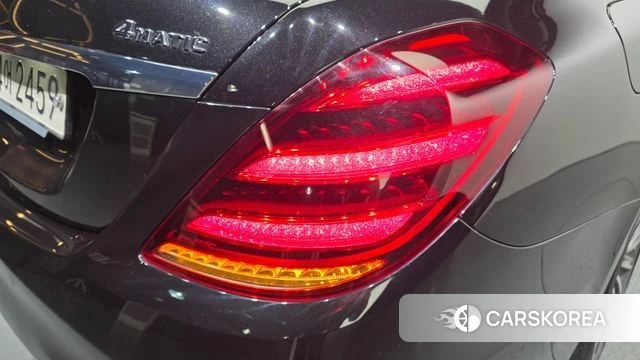 Mercedes-Benz S-Class W222 id 4849337 из Кореи 15