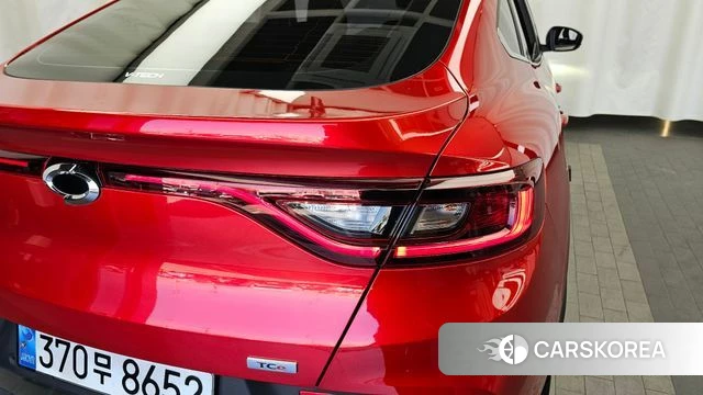 Renault Korea (Samsung) XM3 id 4202009 из Кореи 15