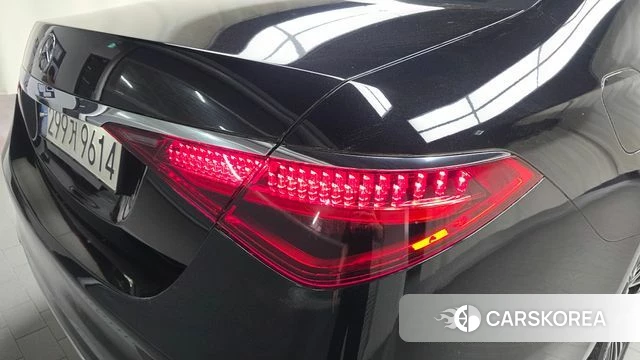 Mercedes-Benz S-Class W223 id 4250140 из Кореи 15