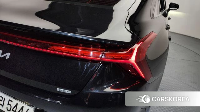 Kia K8 Hybrid id 4223700 из Кореи 15