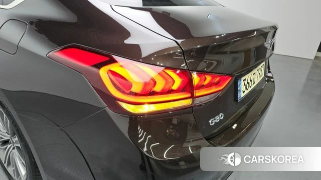 Genesis G80 id 4286156 из Кореи 15