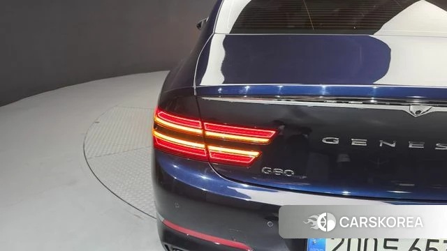 Genesis G80 (RG3) id 4555231 из Кореи 15