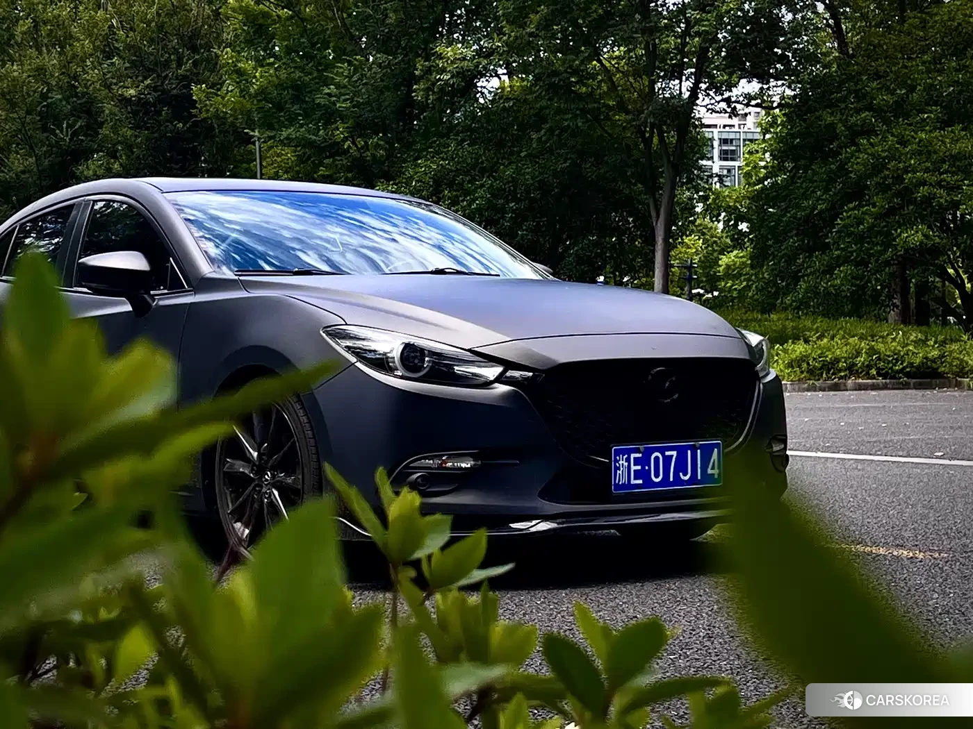 Mazda 3 id 4565450 из Китая 15