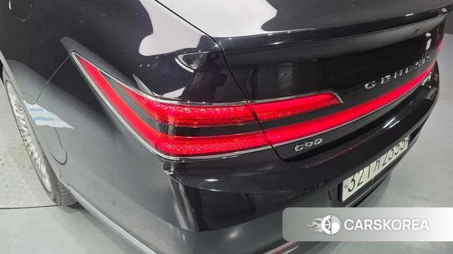 Genesis G90 id 4345035 из Кореи 15