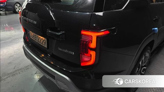 Ssangyong Torres id 4281777 из Кореи 15