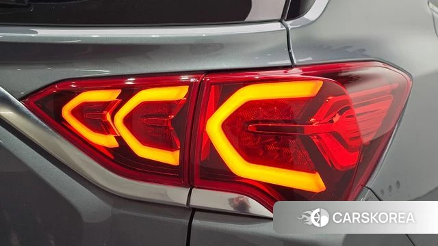 Ssangyong Beautiful Korando id 4836947 из Кореи 15